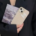 chanel シャネル ブランド iphone 14/14 pro/14 pro maxケース かわいい ワニ レザー モノグラム ジャケット型 安い アイフォン14/13/12/11カバー 大人気 メンズ レディース