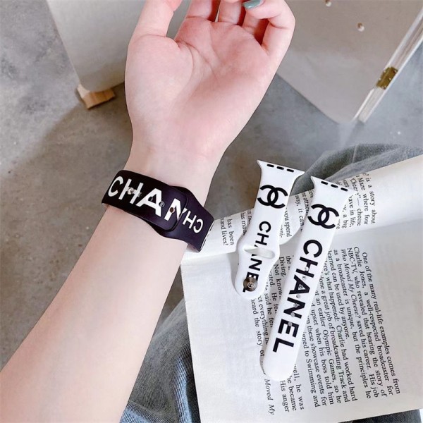 Chanel シャネル高級感 Apple Watch 12 ultra4 10 11 9 8 7 se3 se2/6/5/4/3/2/1ベルト 軽量 フィット 通気性ハイブランドアップルウォッチ12 se3 11 10 ULTRA3 9 8/se2革ベルト 耐久性男性向けアップルウオッチ ultra4/ 12/ultra3/se2/7 8 9 10 11 ultra2スポーツベルト 上質ブランドiwatch ultra4 12 ultra3 10 11 7 8 9 バンド 丈夫