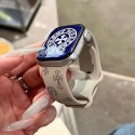 クロムハーツ Chrome Hearts高級感 Apple Watch 12 ultra4 10 11 9 8 7 se3 se2/6/5/4/3/2/1ベルト 軽量 フィット 通気性ハイブランドアップルウォッチ12 se3 11 10 ULTRA3 9 8/se2革ベルト 耐久性ブランドiwatch ultra4 12 ultra3 10 11 7 8 9 バンド 丈夫ブランド apple watch 12 11 10 ultra2 49mmシリコンバンド 痛くない