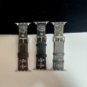 クロムハーツ Chrome Heartsブランド Apple Watch 12 ultra4 11 10 9 ultra3 se3バンド 華奢革 交換バンド高級感 Apple Watch 12 ultra4 10 11 9 8 7 se3 se2/6/5/4/3/2/1ベルト 軽量 フィット 通気性ハイブランドアップルウォッチ12 se3 11 10 ULTRA3 9 8/se2革ベルト 耐久性ブランド apple watch 12 11 10 ultra2 49mmシリコンバンド 痛くない