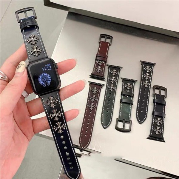 クロムハーツ Chrome Hearts アップルウォッチ 12 ultra4 ultra3 49mmブランドベスト高級感 Apple Watch 12 ultra4 10 11 9 8 7 se3 se2/6/5/4/3/2/1ベルト 軽量 フィット 通気性男性向けアップルウオッチ ultra4/ 12/ultra3/se2/7 8 9 10 11 ultra2スポーツベルト 上質ブランドiwatch ultra4 12 ultra3 10 11 7 8 9 バンド 丈夫