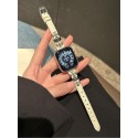 クロムハーツ Chrome Heartsブランド Apple Watch 11 10 9 ultra3 バンド 華奢革 交換バンド アップルウォッチ ultra 49mmブランドベスト高級感 Apple Watch10 11 9 8 7 se3 se2/6/5/4/3/2/1ベルト 軽量 フィット 通気性ブランドiwatch 10 11 7 8 9 バンド 丈夫