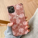 COACH ブランド コーチ iphone 13/13 pro/13 pro maxケース インスタ風 花 ジャケット型 モノグラム 四角保護 アイフォン13/12/11/x/xr/xs/xs/8/7カバー メンズ レディース