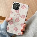 COACH ブランド コーチ iphone 13/13 pro/13 pro maxケース インスタ風 花 ジャケット型 モノグラム 四角保護 アイフォン13/12/11/x/xr/xs/xs/8/7カバー メンズ レディース