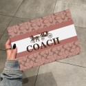 COACH ブランド ipad air 第5世代/mini 6/10ケース お洒落 手帳型 モノグラム コーチ ipad pro 2022/air4/mini5/8カバー スタンド付き アイポッド エアー5/ミニ 6/9カバー 芸能人愛用 メンズ レディーズ 