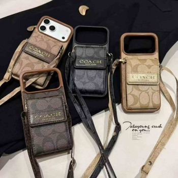 Coach コーチブランドiphone1...