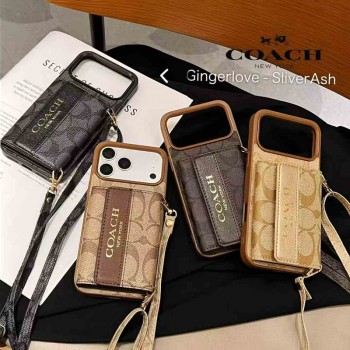 Coach コーチブランドiphone1...