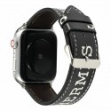 Chanel シャネル グッチ シュプリーム バーバリー エルメス ブランド Apple Watch 8/7/6/5/4/se2/ultraハンド モノグラム 経典GG モノグラム レザー製 ベルト ARMANI SWAROVSKI VERSACE アップル ウォッチ8/7/6/5/4/SE2ストラップ 腕時計 ファッション 芸能人愛用 メンズ レディース