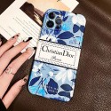 ディオール Dior ブランド iphone13/13 pro/13 pro max/13 miniケース セレブ愛用 花柄 植物  モノグラム 個性 保護 アイフォン13/12/11/x/xs/xr/8/7カバー 人気 ファッション メンズ レディース