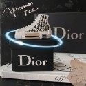 DIOR ブランド AirPods 3/2/1/Pro2ケース おしゃれ キャンバス シューズ ディオール 贅沢風 紛失防止 第1/2/3世代 カラビナ付 エアーポッズ1/2/3/プロ2カバー シリコンケース 収納便利 保護 メンズ レディース