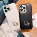 DIOR ディオール ハイブランド iPhone SE 第3世代/13/13 Pro/13 Pro Maxケース レザー キラキラ モノグラム ジャケット型 Galaxy S22/s22+/s22 ultra/s21/note21ケース 芸能人愛用 アイフォン13/12/11/X/8/7カバー メンズ レディース