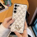 Dior/ディオール ハイブランド galaxy s23/s23+/s23plus/s23ultraケース 激安 キラキラ モノグラム レザー ジャケット型 革製 ギャラクシーs23カバー 個性 huawei ファッション メンズ レディーズ