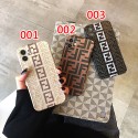 Fendi/フェンディ ハイブランド iphone 13 pro/13 mini/13 promaxケース ジャケット型 FENDI モノグラム シリコン製 アイフォン13/12/11/SE2/X/XS/XR/8/7カバー  耐衝撃 ファッション 芸能人愛用 メンズ レディーズ