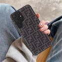 Fendi ブランド フェンディ galaxy s23/s23 plus/s23 ultra/s22/s21/s20/note20ケース おしゃれ モノグラム iphone14/14Pro/14Pro max/13/12/11カバー ジャケット型 アイフォン14カバー 大人気 メンズ レディース