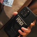 Fendi フェンデイiphone 15 plusケース ビジネス ストラップ付き手帳型 アイフォン15プラス スマホケース 可愛いレディース ins風 iphone 15 proケース 韓国風 おまけつき芸能人愛用 アイフォン15ウルトラ ケース