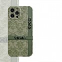 グッチ ブランド iphone13/13 mini/13 promaxケース お洒落 ジャケット型 GUCCI 刺繍 モノグラムアイフォン13/12/12 pro/12 mini/12 pro maxカバー 人気ファッション おまけつきiphone11/SE2/X/XS/XR/8/7スマホケース 芸能人愛用 メンズ レディーズ