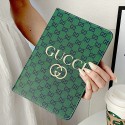 グッチ ipad mini 6/5/4/3/2/1ケース ハイブランド 手帳型 iPad 9/8/7/6/5/4/3/2ケース モノグラム GUCCI 保護 アイパッド プロ 2020/2021カバー 激安 11/12.9インチ スタンド機能 IPAD AIRケース 高級 ファッション メンズ レディーズ