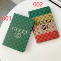 グッチ ipad mini 6/5/4/3/2/1ケース ハイブランド 手帳型 iPad 9/8/7/6/5/4/3/2ケース モノグラム GUCCI 保護 アイパッド プロ 2020/2021カバー 激安 11/12.9インチ スタンド機能 IPAD AIRケース 高級 ファッション メンズ レディーズ