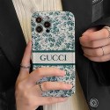 GUCCI ハイブランド iphone 13 pro max/13 mini/13 proケース モノグラム グッチ 植物柄 シンプル 芸能人愛用 アイフォン13/12/11/X/XS/XR/8/7カバー ファッション メンズ レディーズ