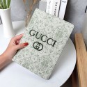 GUCCI/グッチ ブランド ipad mini 6/9ケース かわいい 花柄 高級 モノグラム スタンド機能 アイパッド ミニ6/9/pro 2021/2020カバー 保護 ファッション メンズ レディーズ