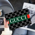 GUCCI グッチ ハイブランド iPad mini6/9ケース pro 2021 ハイブリッド モノグラム ケース スリム 軽量 保護 ハード背面対応 ソフトフレーム 高級ファッション