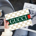 GUCCI グッチ ハイブランド iPad mini6/9ケース pro 2021 ハイブリッド モノグラム ケース スリム 軽量 保護 ハード背面対応 ソフトフレーム 高級ファッション