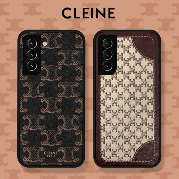 Celine ブランド Galaxy S23/S23 Plus/S23 Pltraケース セリーヌ 激安 モノグラム ジャケット型 iphone 12/12 pro/12 pro max/11/11 pro/11 pro maxケース ファッション メンズ レディーズ