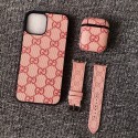 GUCCI グッチ ブランド iphone se3/13/13 pro/13 pro max/13 miniケース 芸能人愛用 3点セット AirPods3/2/1/pro2ケース 耐衝撃 Apple Watch 8/se2/ultra/7/6/5/4ハンド ベルト メンズ レディーズ