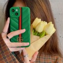 GUCCI ブランド グッチ iphone 13/13 pro/13 pro maxケース 韓国風 GG モノグラム シリコン アイフォン13/12/11/x/xr/xsカバー ジャケット型 メンズ レディーズ