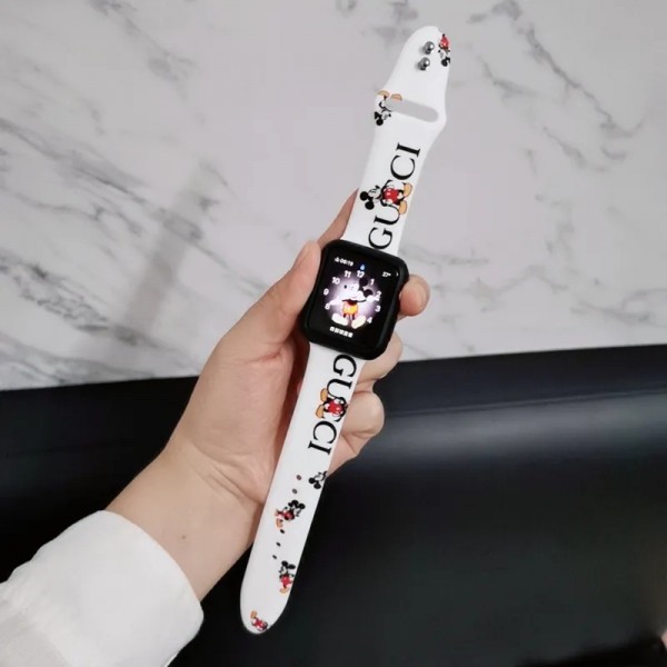Gucci グッチブランド Apple Watch 12 ultra4 11 10 9 ultra3 se3バンド 華奢革 交換バンド男性向けアップルウオッチ ultra4/ 12/ultra3/se2/7 8 9 10 11 ultra2スポーツベルト 上質ブランド apple watch 12 11 10 ultra2 49mmシリコンバンド 痛くないApple Watch 12 ultra4 11 10 ultra3/9 ultra/8/7/6ブランドベルト 流行り