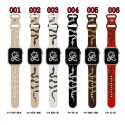 Gucci グッチハイブランドアップルウォッチ12 11 10 ULTRA3 9 8/se2革ベルト 耐久性男性向けアップルウオッチ ultra3/se2/7 8 9 10 11 ultra2スポーツベルト 上質ブランドiwatch ultra3 10 11 7 8 9 バンド 丈夫ブランド apple watch 11 10 ultra2 49mmシリコンバンド 痛くない