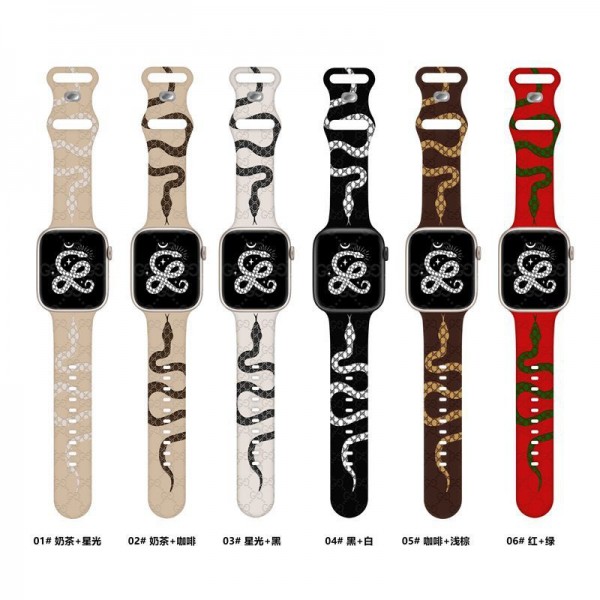 Gucci グッチハイブランドアップルウォッチ12 11 10 ULTRA3 9 8/se2革ベルト 耐久性男性向けアップルウオッチ ultra3/se2/7 8 9 10 11 ultra2スポーツベルト 上質ブランドiwatch ultra3 10 11 7 8 9 バンド 丈夫ブランド apple watch 11 10 ultra2 49mmシリコンバンド 痛くない