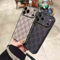 Gucci グッチシンプル iphone18 17 pro max 15 14 16 ケース おすすめ多機能 アイフォン18 17 プロマックス 16 15 14 proケース 人気レディース ins風 iphone 18 pro max 17 15 pro 14 16 pro maxケース 韓国風 おまけつき人気 アイフォン18 pro max 15プロ 16 plus 16 17 proケース 高級