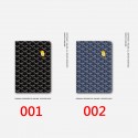 GOYARD ザ・シンプソンズ ゴヤール ハイブランド ipad air 第5世代/mini 6/9ケース お洒落 手帳型 アイポッド エアー5/ミニ 6/9カバー モノグラム スタンド付き ipad pro 2021/air4/mini5/8ケース 芸能人愛用 メンズ レディーズ 