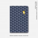 GOYARD ザ・シンプソンズ ゴヤール ハイブランド ipad air 第5世代/mini 6/9ケース お洒落 手帳型 アイポッド エアー5/ミニ 6/9カバー モノグラム スタンド付き ipad pro 2021/air4/mini5/8ケース 芸能人愛用 メンズ レディーズ 