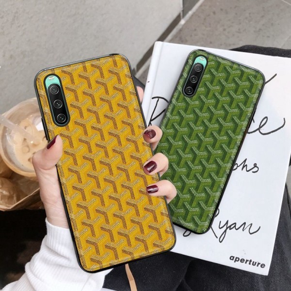 Goyard ブランド ゴヤール iphone 14/14 pro/14 pro max/14 plusケース 激安 モノグラム 全機種対応 ジャケット型 Galaxy a23 5g/s22/s22+/s22 ultra/note21カバー 芸能人愛用 xperia 5 iv 10 iv 1 iv aceiii 1iii 5iii 10iiiカバー Huawei p50 大人気 エクスペリア1/10II/1/5/8/Aceケース メンズ レディーズ