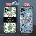 HERMES ブランド iphone 13 pro/13 pro max/13 miniカバー エルメス 動物柄 モノグラム ジャケット型 アイフォン13//12/11/X/XS/XR/8/7カバー 芸能人愛用 メンズ レディーズ