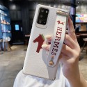 エルメス HERMES ハイブランド Galaxy S21/S21 Plus/S21 Ultraケース おしゃれ 馬柄 レザー製 ハンドバンド付き ギャラクシーnote20/note10/note9/note8カバー モノグラム メンズ レディース 