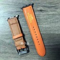 HERMES エルメス ブランド Apple Watchアップルウォッチ8/SE2/Ultra/7ハンド かわいい モノグラム レザー製 馬車柄 芸能人愛用 apple watch 8/se2/ultra/7/6/5/4/3/2/1ベルト 腕時計 ストラップ ファッション メンズ レディース