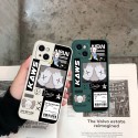 KAWS/カウズ ブランド iphone14/13 mini/14 pro/14pro maxケース 個性 iPhone 12/12 pro maxケース 柔らか シリコン 流行り 人気 アイフォン13/12/11/x/8/7カバー メンズ レディース