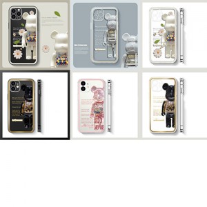 Kaws カウズ BE@RBRICK 熊...