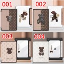 KAWS/カウズ コラボ LV/ルイヴィトン ブランド ipad air 第5世代/mini 6/9ケース 保護レザー CELINE/セリーヌ シリコン製 アイポッド エアー5/ミニ 6/9カバー 手帳型 お洒落 第 9/8/7世代 キャラクター風 ipad air4/3/2カバー スタンド付き 潮流 芸能人愛用 メンズ レディーズ 