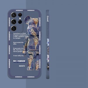 Be@rbrick/ベアブリック カウズ...