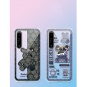 KAWS ブランド  iphone14 Pro max 14Pro 14 Plusケース クリアケース 安い Gucci モノグラム Galaxy A23 5G/S22/S22+/S22 ultraケース 熊 be@rbrick ドラえもん ハローキティ柄 全機種対応 CELINE xperia 5iv 10 iv 1 ivカバー メンズ レディース