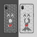 Jordan/ジョーダン Goyard/ゴヤール カウズ/KAWS ブランド iphone se 第3世代/13/13 pro/13 pro maxケース オシャレ 全機種対応 Galaxy a53/S22/s22+/s22 ultra/note21ケース モノグラム Xperia 1/10 IV/aceiiI/pro-i/5iii/10iii/カバー ジャケット型 メンズ レディーズ