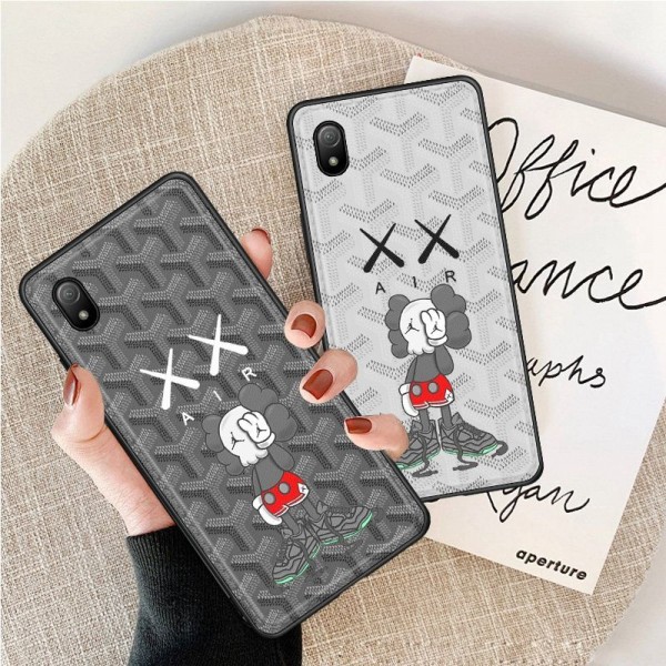 Jordan/ジョーダン Goyard/ゴヤール カウズ/KAWS ブランド iphone se 第3世代/13/13 pro/13 pro maxケース オシャレ 全機種対応 Galaxy a53/S22/s22+/s22 ultra/note21ケース モノグラム Xperia 1/10 IV/aceiiI/pro-i/5iii/10iii/カバー ジャケット型 メンズ レディーズ