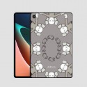 KAWS/カウズ ブランド ipad 10/pro 2022/air5/mini 6/9ケース 個性 セサミストリート柄 ジャケット型 モノグラム 激安 アイパッド10/エアー5/プロ2022/ミニ 6/9カバー 全機種対応 ファッション メンズ レディース