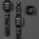 Kaws カウズ ブランド Apple Watch 8/SE2/ultra/7バンド かわいい 熊柄 シリコン KAWS アップルウォッチ8/se2/ultra/7/se/6/4/3/2/1ベルト 腕時計 ストラップ 高級 人気 メンズ レディース