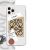ロエベ LOEWE ブランド Iphon...