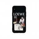 LOEWE/ロエベ ブランド Iphone se 第3世代/13/13 Pro/13 Pro Max/13 mini/ケース 経典 クリア ジャケット型 芸能人愛用 アイフォンSE3/13/12/11/x/8/7カバー モノグラム メンズ レディース